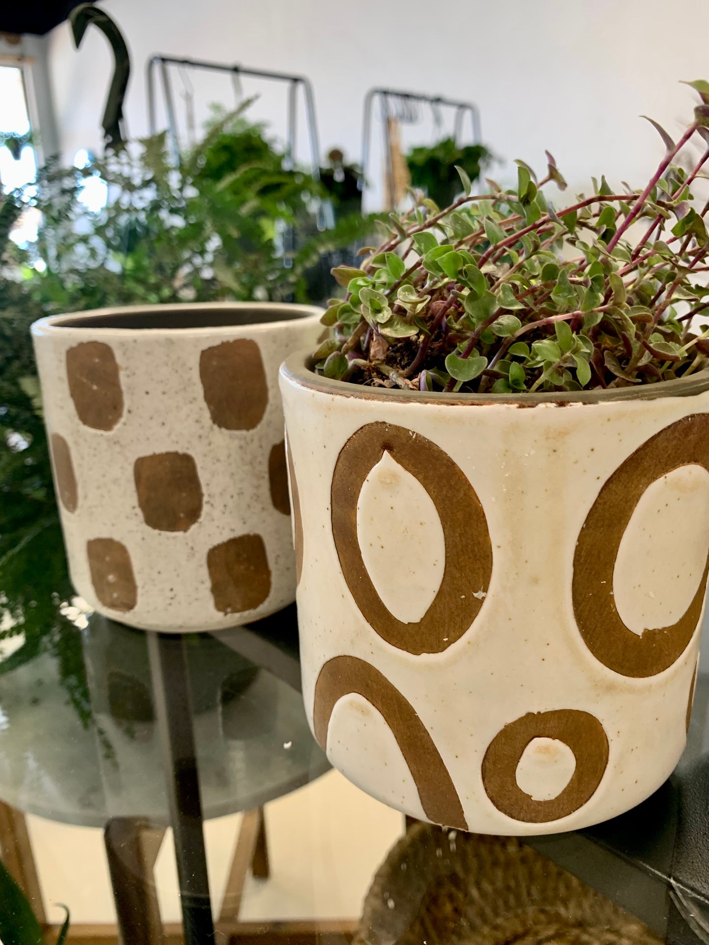 Distressed Terracotta Planter