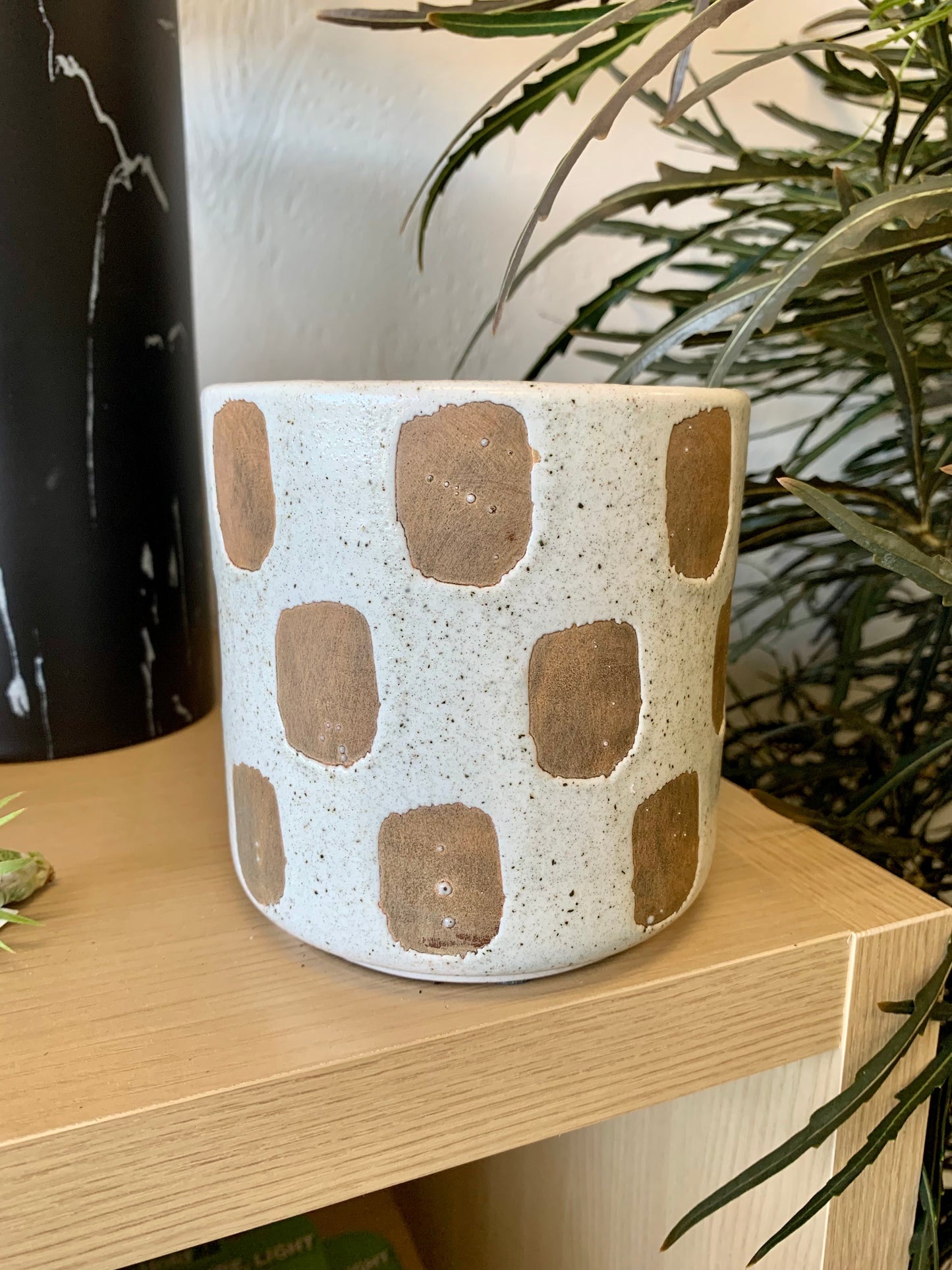 Distressed Terracotta Planter
