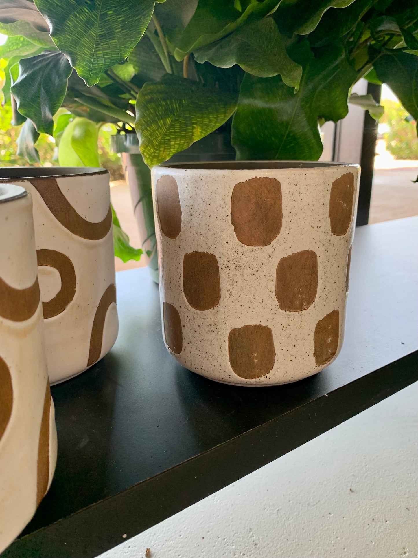 Distressed Terracotta Planter