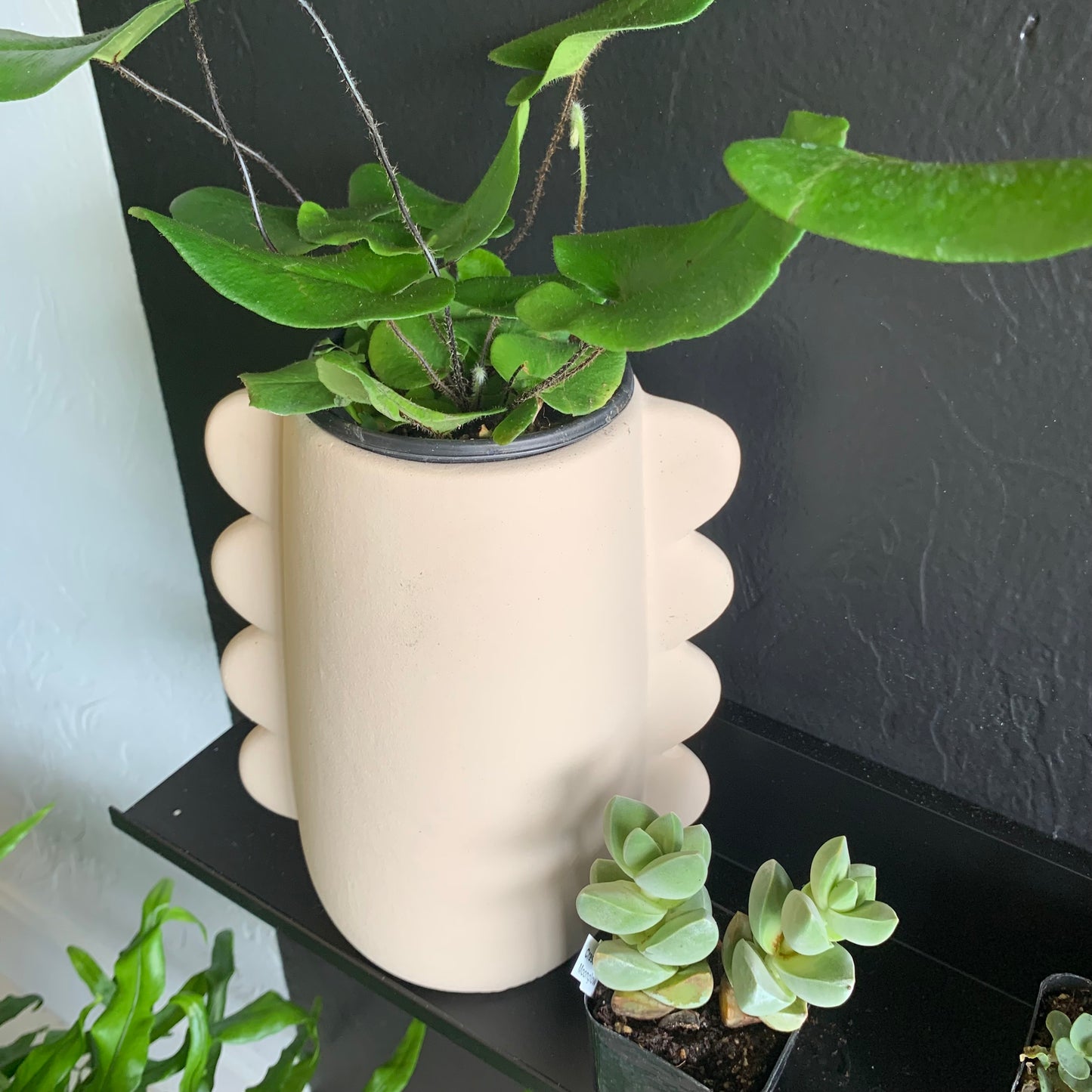 Modern Wave Vase
