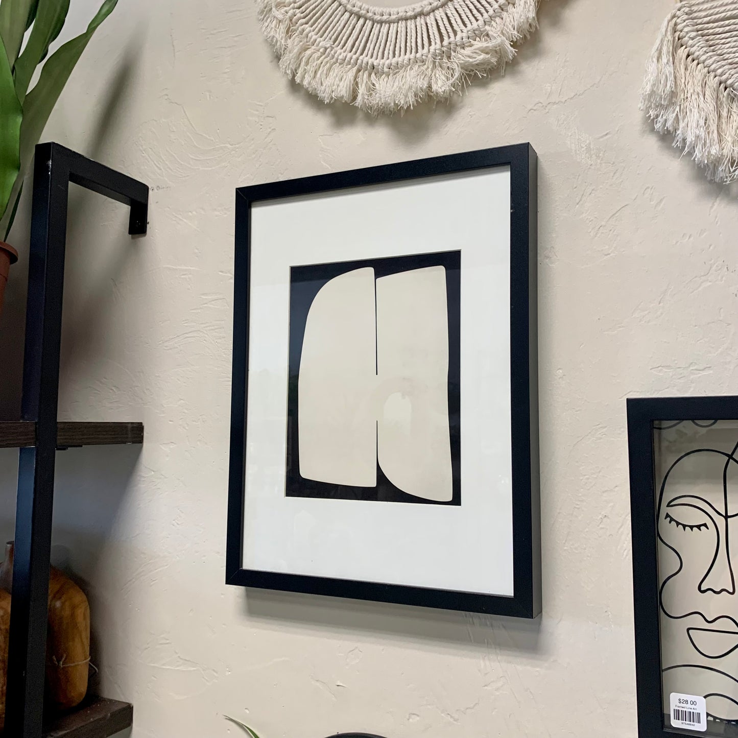 Modern Abstract Artwork