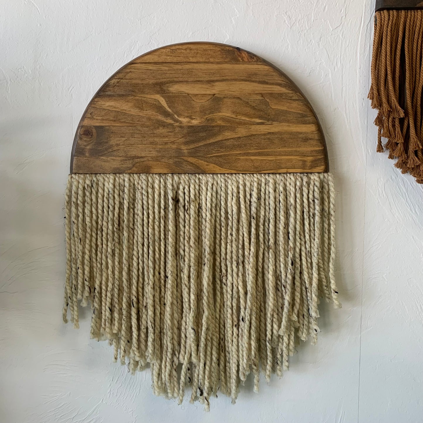 Macrame Wall Hanging