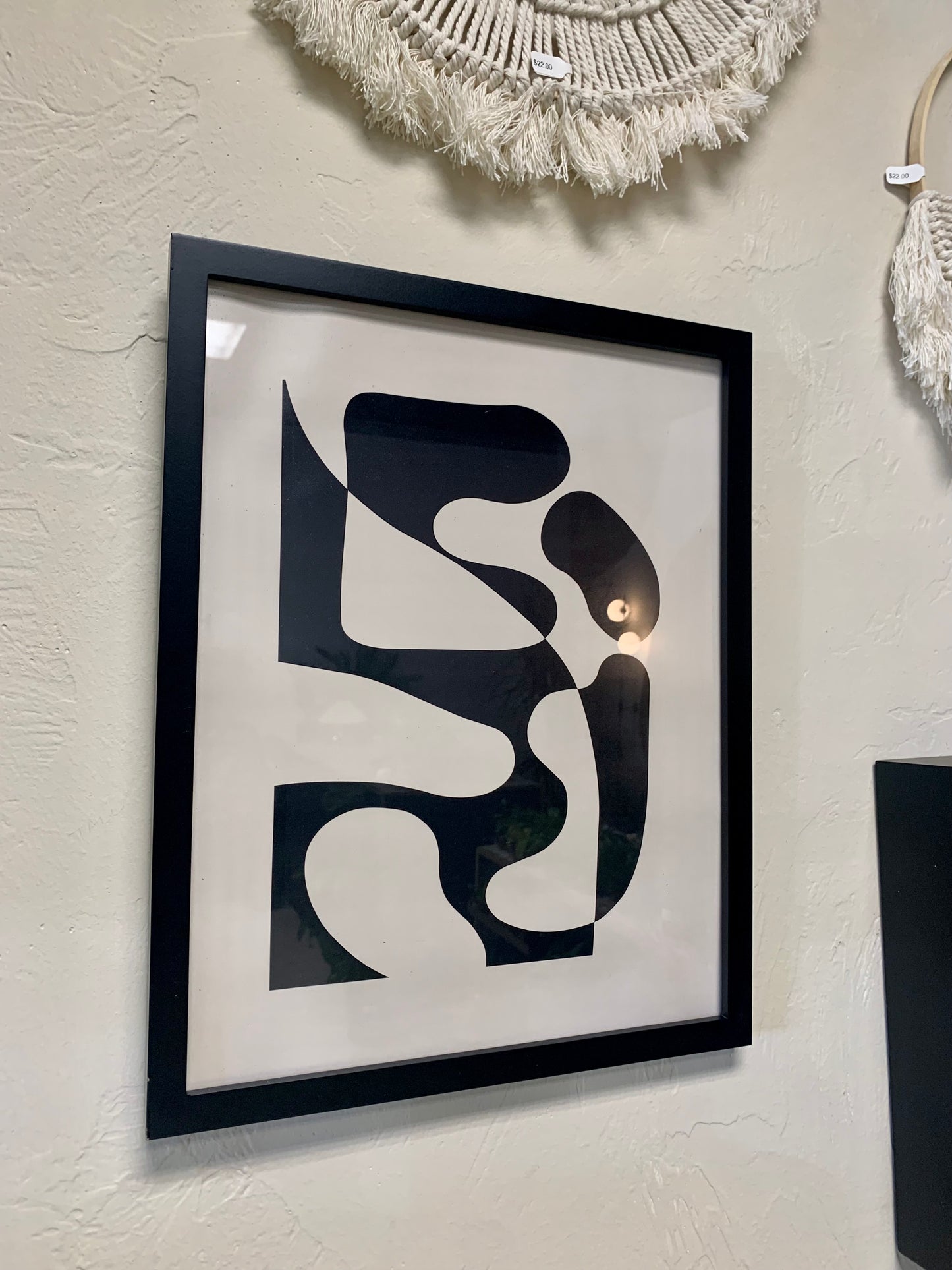 Abstract Modern Artwork