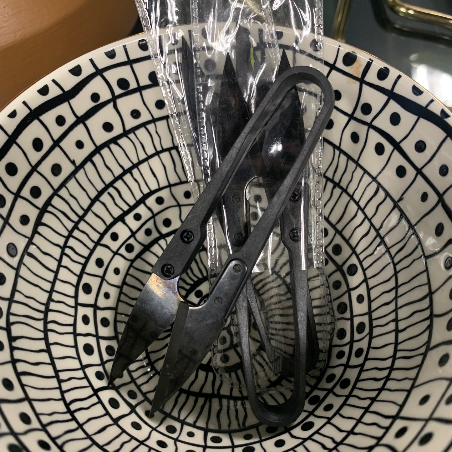 Mini Pruning Scissors