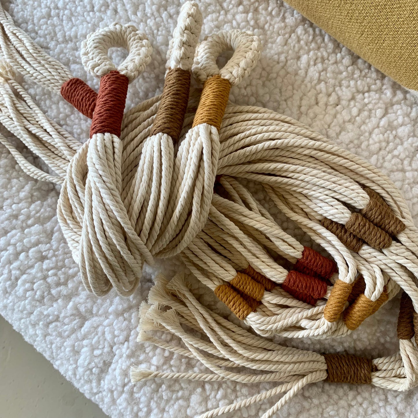 Modern Macrame Plant Hanger