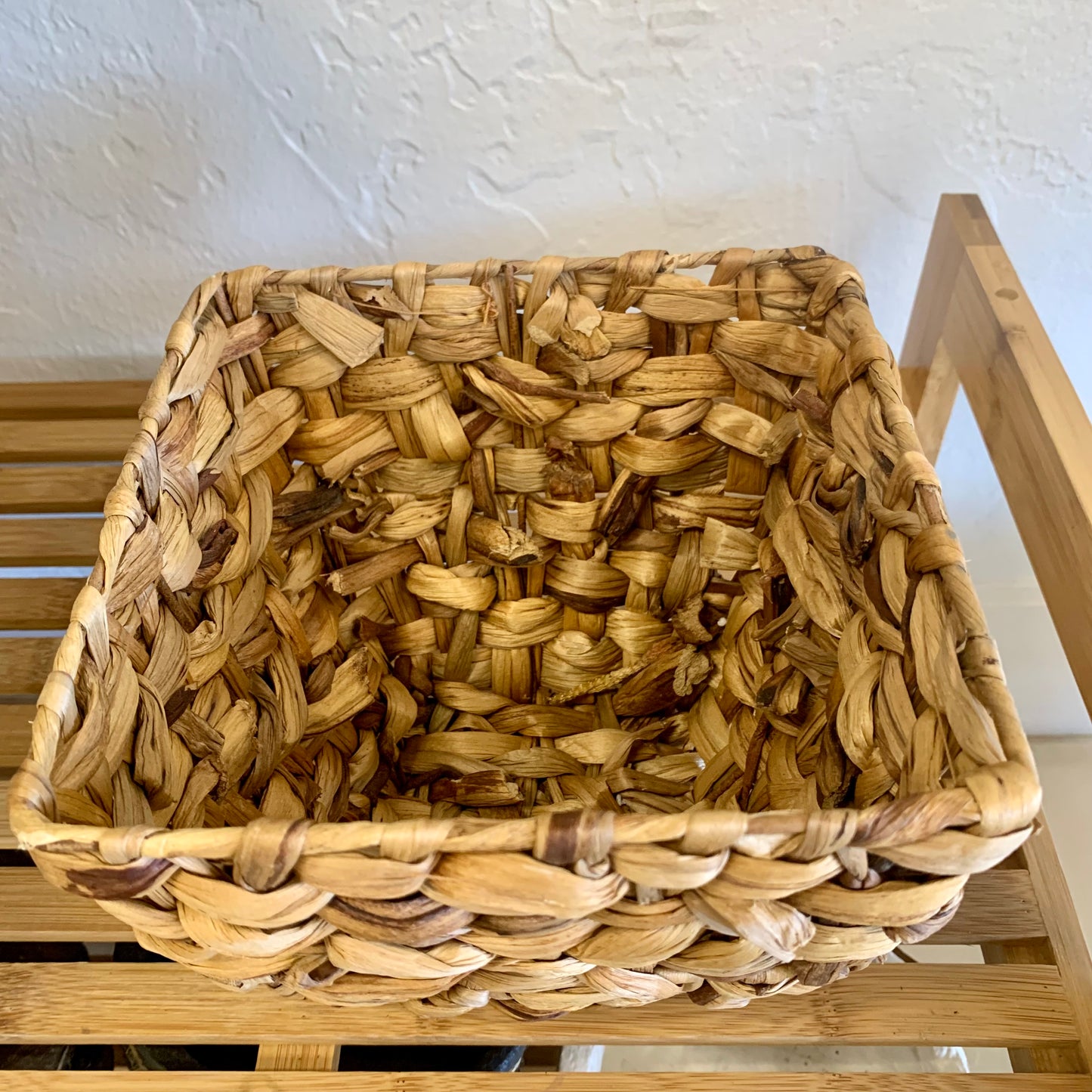 Seagrass Basket