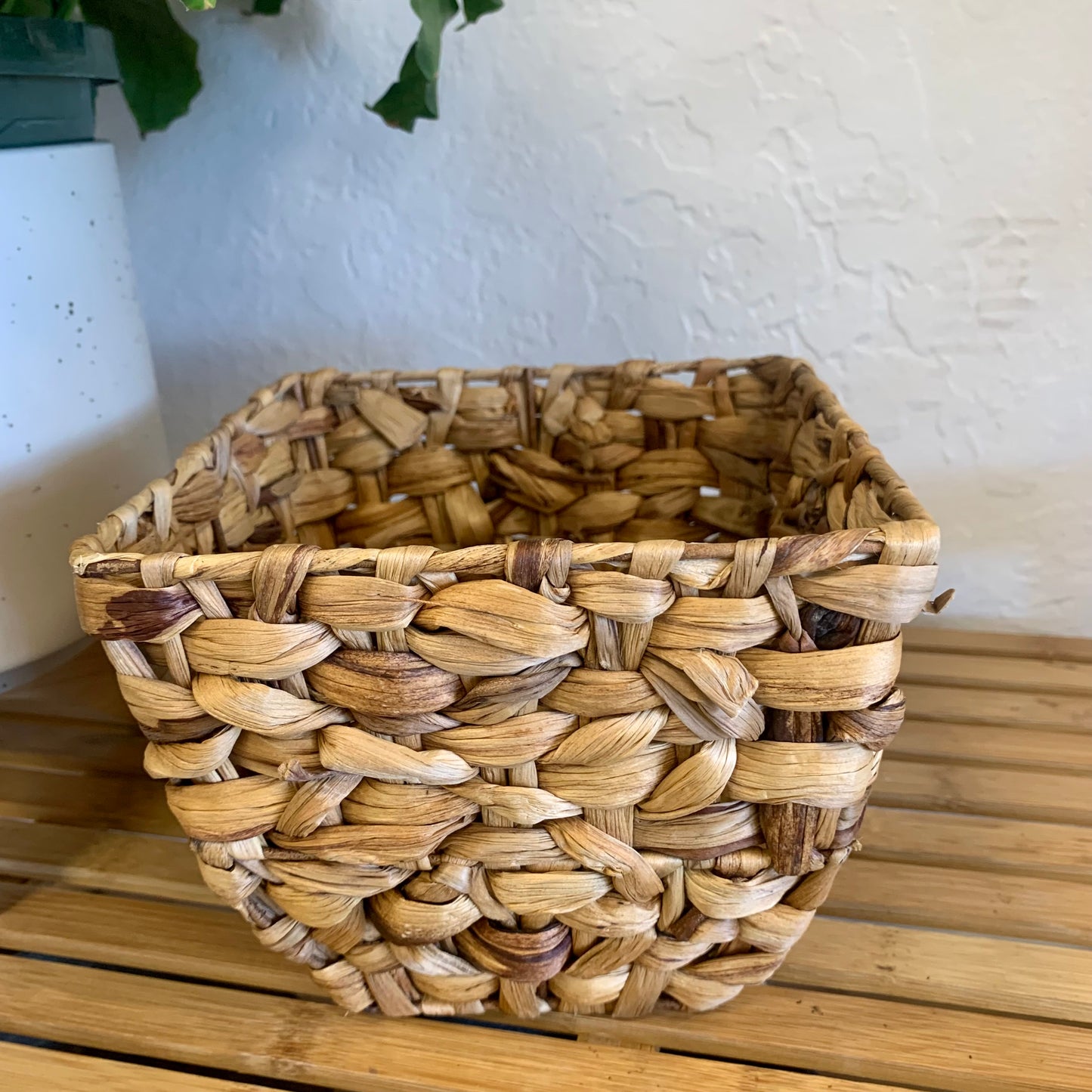 Seagrass Basket