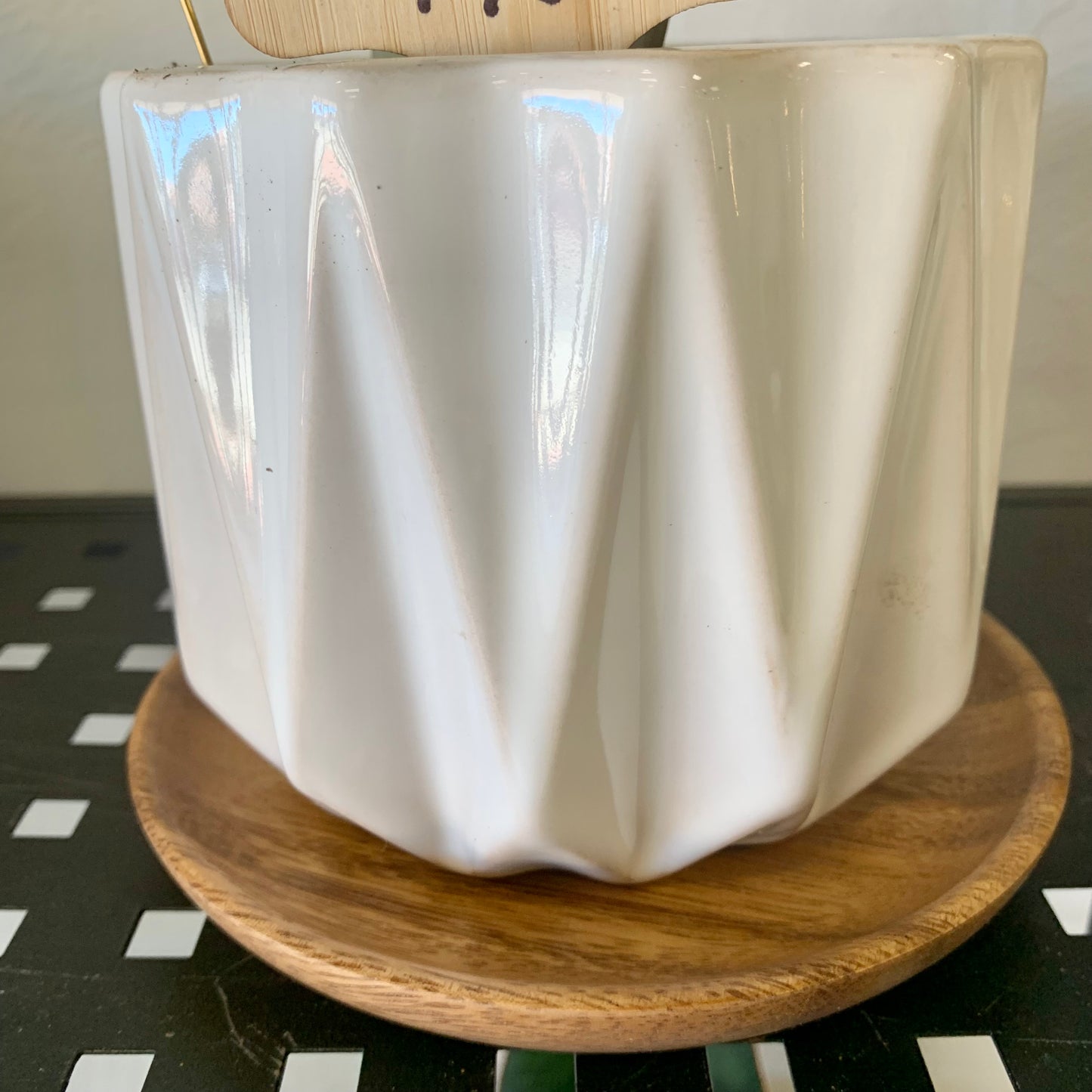 Wood Tray