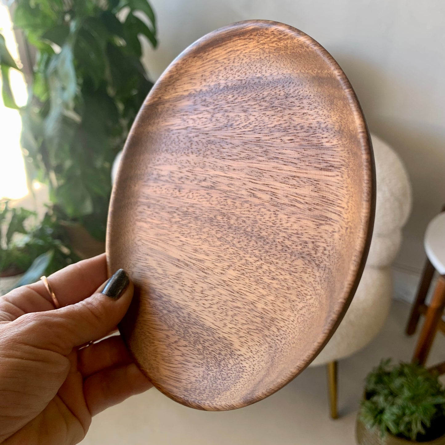 Wood Tray