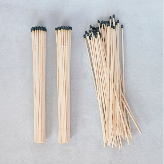 Fireplace Safety Matches 11.5"