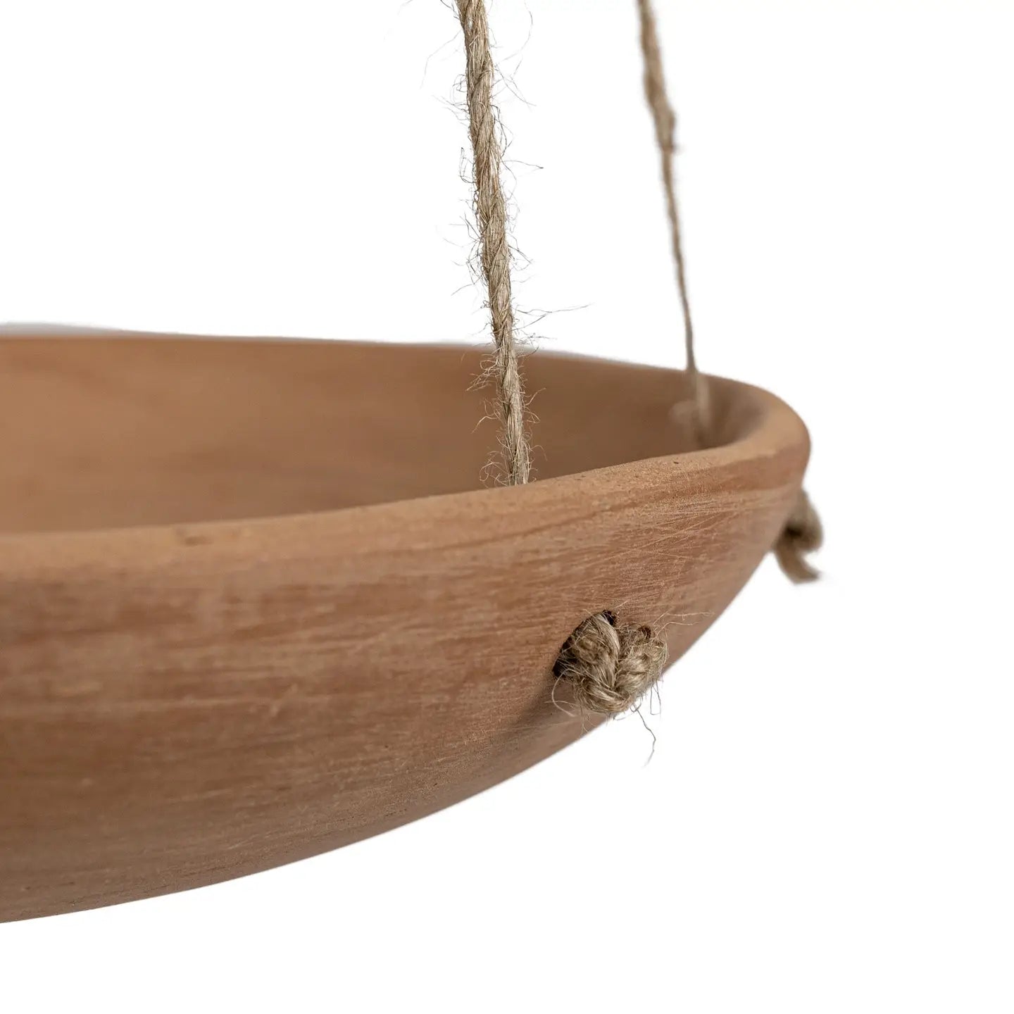 Large Hanging Terracotta Planter