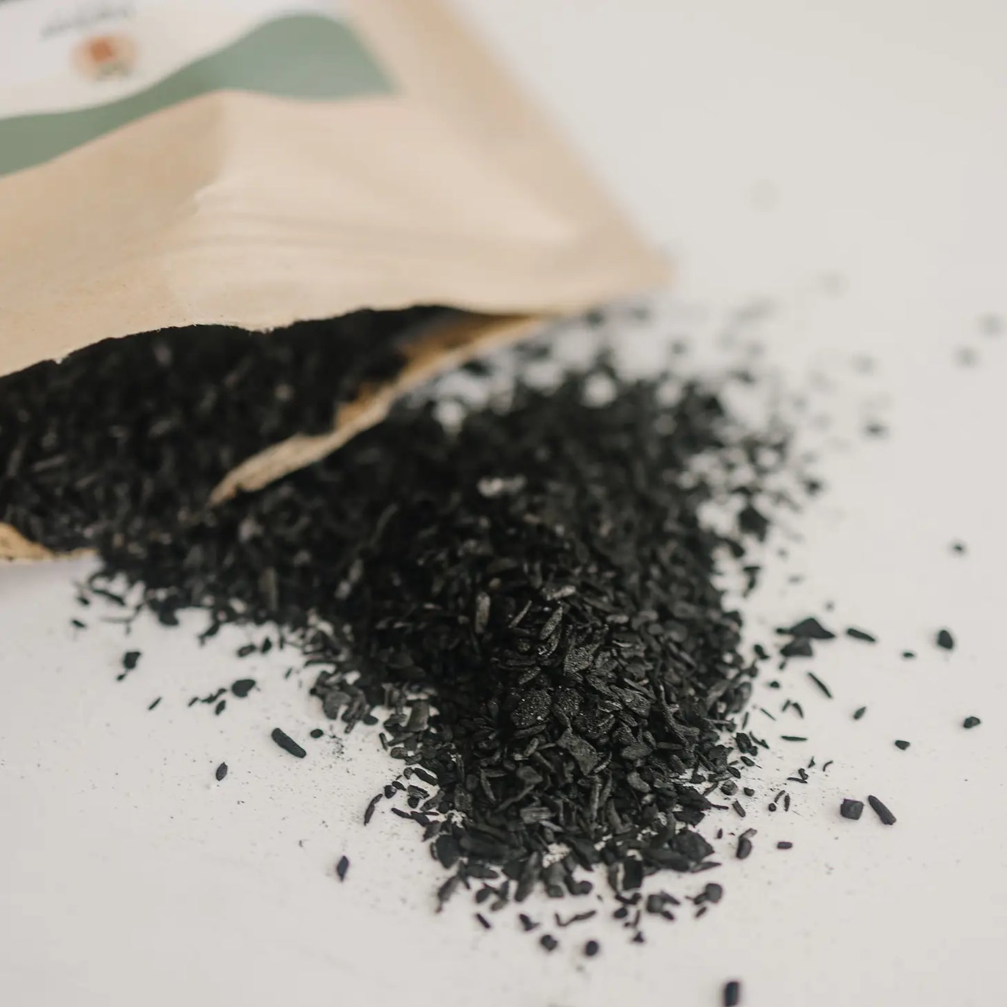 Charcoal Biochar Soil Amendment