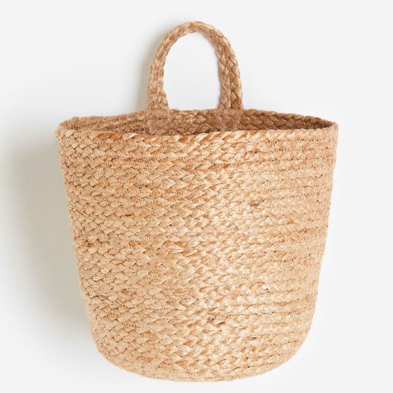Jute Hanging Basket