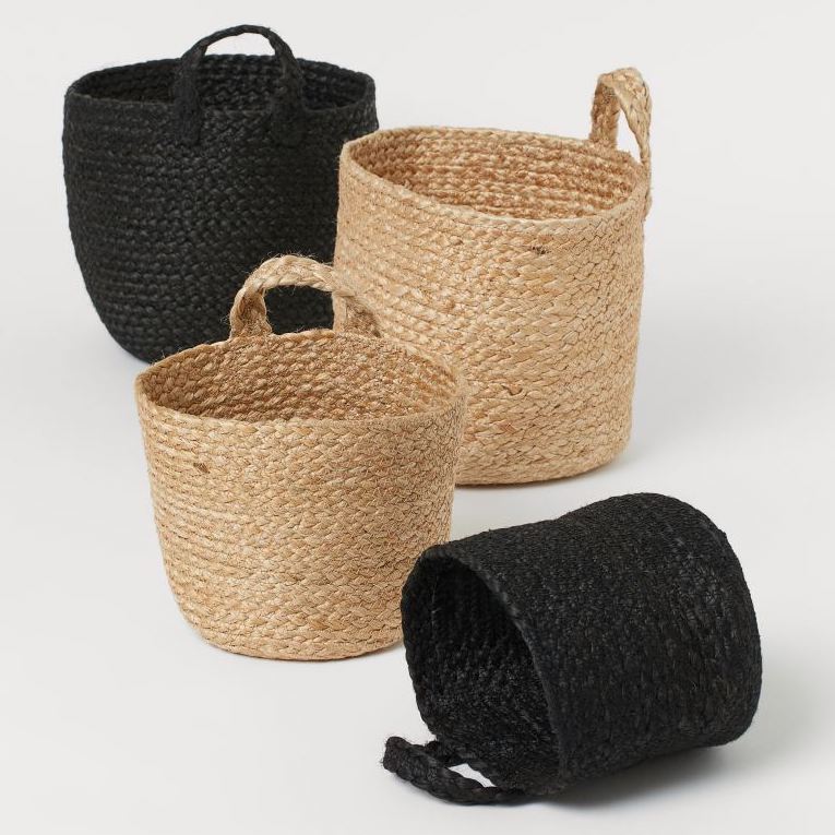 Jute Hanging Basket