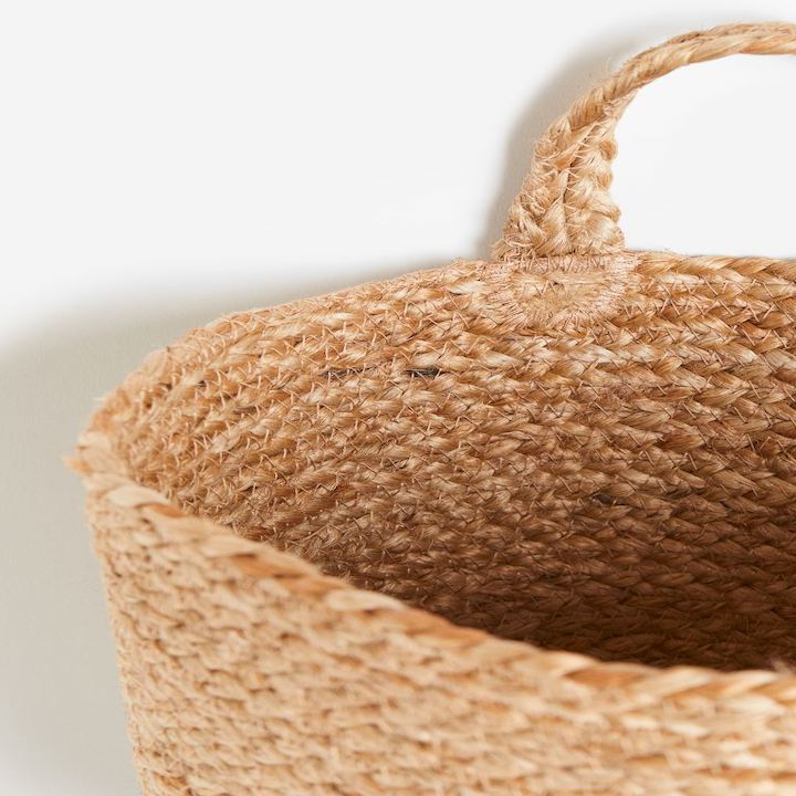 Jute Hanging Basket