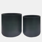 Black Planter