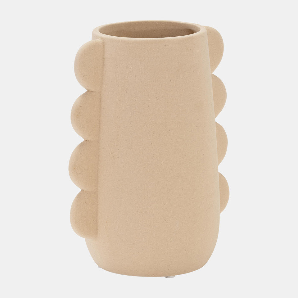 Modern Wave Vase