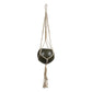 Boho Round Hanging Pot & Hanger