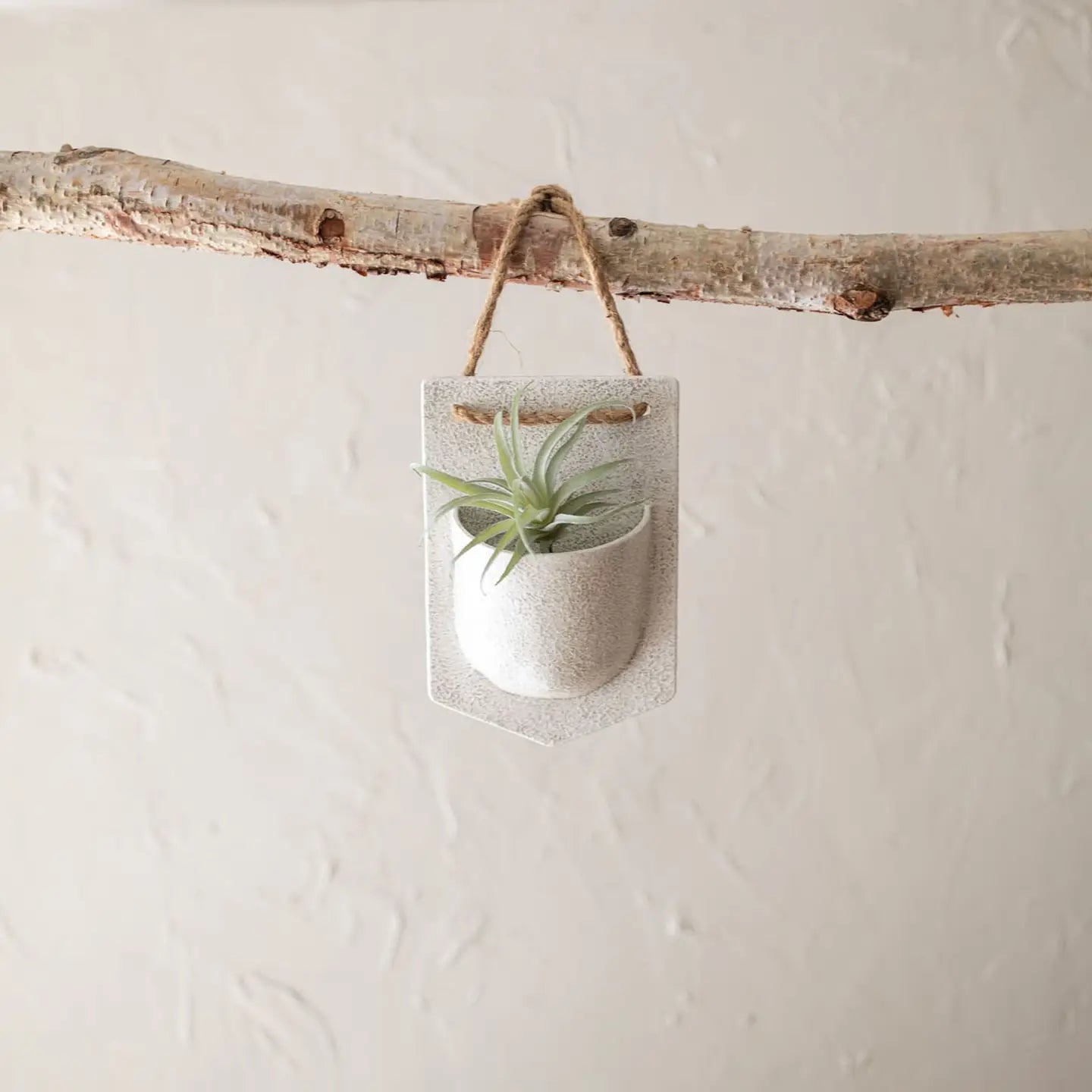 Wall Pocket Planter