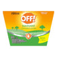 OFF! Backyard Citronella Scented Candle