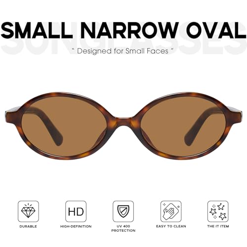 Skinny Sunglasses