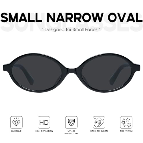Skinny Sunglasses
