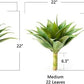 Large Artificial Agave Plant