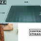 Faux Leather Plant Repotting Mat