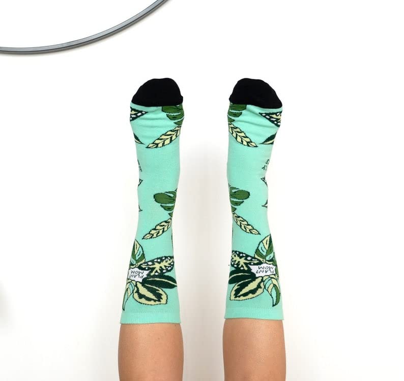 Plant Mom Socks