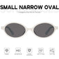 Skinny Sunglasses