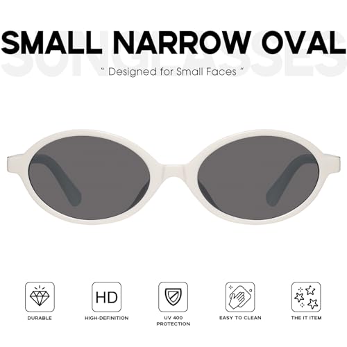Skinny Sunglasses
