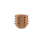 Beaded Terracotta Planter