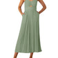 Summer V Neck Jumpsuit | Dress