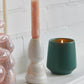 Modern Sprout Rooted Candle - 2 in 1 Scented Soy Candle with Seeds