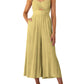 Summer V Neck Jumpsuit | Dress