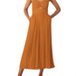 Summer V Neck Jumpsuit | Dress