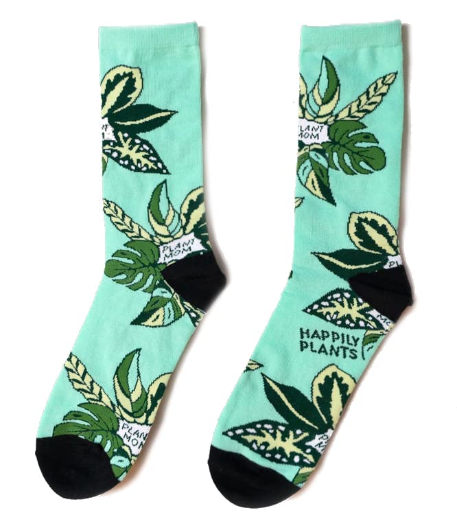 Plant Mom Socks