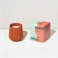 Modern Sprout Rooted Candle - 2 in 1 Scented Soy Candle with Seeds