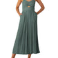 Summer V Neck Jumpsuit | Dress