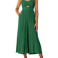 Summer V Neck Jumpsuit | Dress