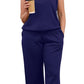 Casual Lounge Sets V Neck