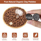 Organic Expanded Clay Pebbles for Plants | Leca