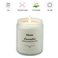 Happy Birthday Candle | Natural Soy Wax Vanilla Scented Candles