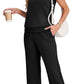 Casual Lounge Sets V Neck