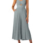 Summer V Neck Jumpsuit | Dress