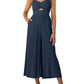 Summer V Neck Jumpsuit | Dress
