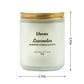 Happy Birthday Candle | Natural Soy Wax Vanilla Scented Candles