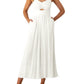 Summer V Neck Jumpsuit | Dress