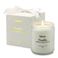Happy Birthday Candle | Natural Soy Wax Vanilla Scented Candles