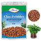 Organic Expanded Clay Pebbles for Plants | Leca
